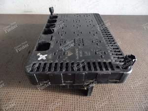 PLATINE TÜR FUSIBLES UND RELAIS - 944 Phase 2 - PORSCHE 944 - 94461011000- thumb-5