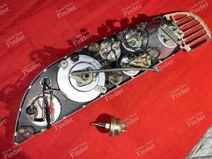 Jaeger dashboard for DS - CITROËN DS / ID - thumb-9