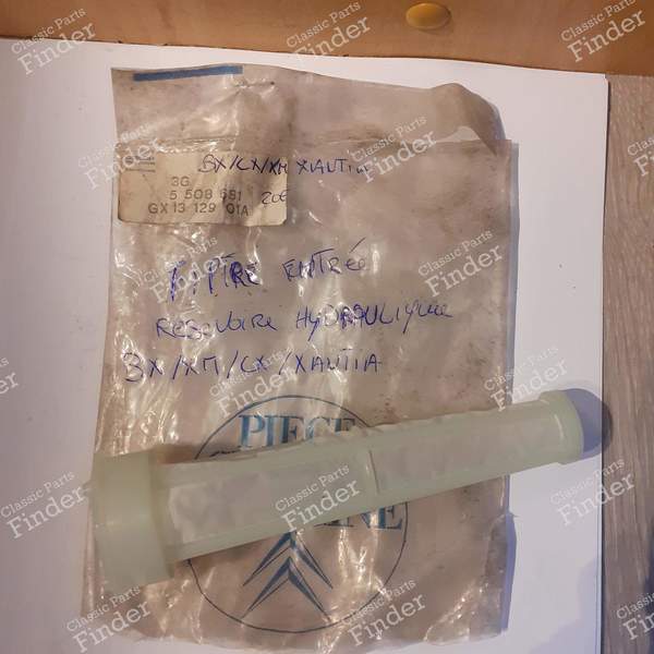 HLM hydraulic oil tank inlet filter - CITROËN Xantia - 3G 5508681 / GX1312901A- 1