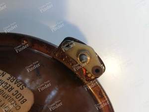 Headlight optics for DS 21 (1965-1967) - CITROËN DS / ID - 15907396 / 61221903- thumb-7