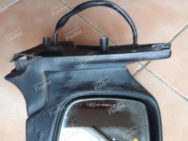Right-hand mirror - VOLVO 940 / 960 / S90 / V90 - 3534334 / 3538967 / 9447750 / 9447786- 3