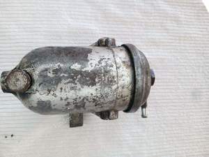 Kraftstofffiltergehäuse - MERCEDES BENZ /8 (W114 / W115) - 0450101011- thumb-1