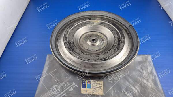 Stainless steel wheel cover - PEUGEOT 304 - 541528- 2