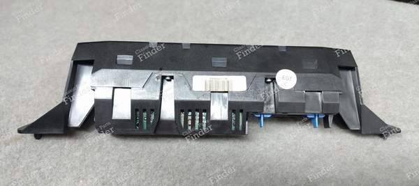 Central instrument panel - RENAULT Twingo I - 7700820024- 1