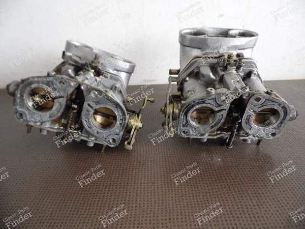 DELLORTO CARBURETORS - ALFA ROMEO 33 - Dellorto DRLA 36 D & DRLA 36 S- 1