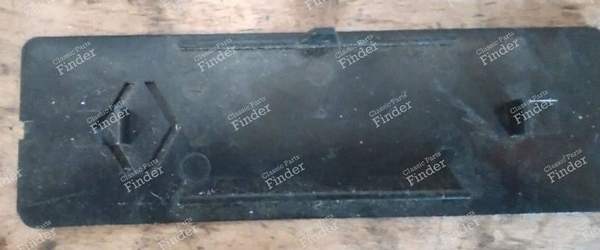 Renault Autoradioblende - RENAULT 14 (R14) - 1