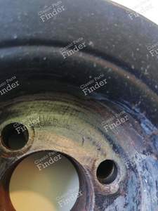 Power steering pulleys - VOLKSWAGEN (VW) Golf II / Jetta - 026105255D- thumb-9