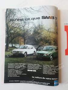 L'Automobile Magazine - April 1974 - FORD Escort (MK2) - #335- thumb-5