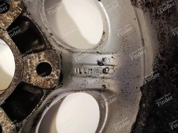 Telephone rim for 924 S - PORSCHE 924 - 7