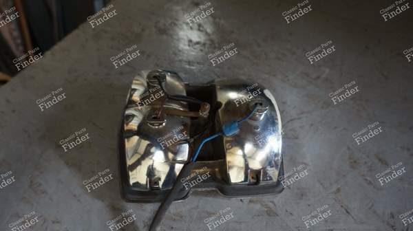 Left rear light - Phase 1 sedan - PEUGEOT 304 - 2066 / 6344.46- 1