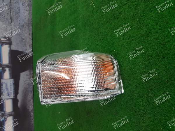Blinker am vorderen linken und rechten Kotflügel - CITROËN BX - 082063 / 082062- 5