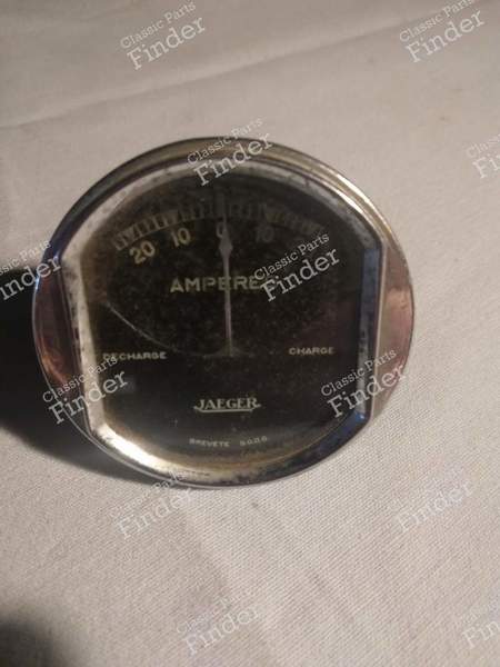 Ampèremètre Jaeger - CITROËN C4 / C6 - 716471- 1