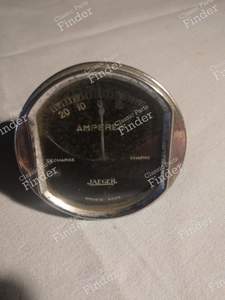 Ampèremètre Jaeger - CITROËN C4 / C6 - 716471- thumb-1