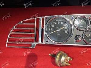 Tableau de bord Jaeger pour DS - CITROËN DS / ID - thumb-1