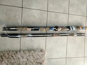 Protective rod set - Series 1 - CITROËN CX