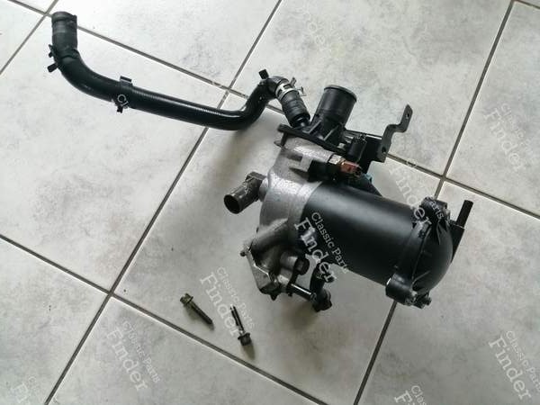 Complete fuel filter support - CITROËN XM - 0