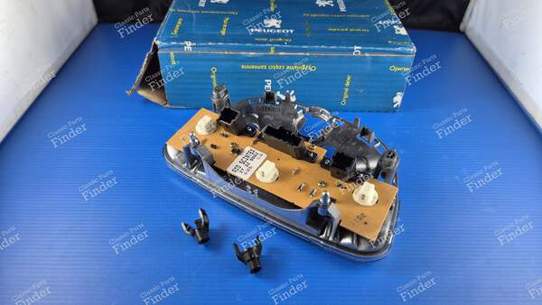 Console centrale de plafonnier - PEUGEOT 607 - 8146H4- 3