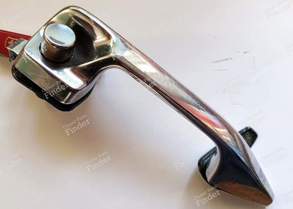 Exterior Door Handle Rear Right - MERCEDES BENZ /8 (W114 / W115) - A1157600659- 0