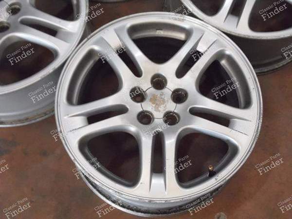 WRX RIMS - SUBARU Impreza - 28111AE011- 4