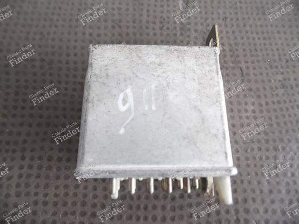 RELAIS SOUFFLERIE ADDITIONNELLE - PORSCHE 911 / 912 E (G Modell) - 898246- 7
