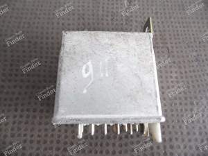 RELAIS SOUFFLERIE ADDITIONNELLE - PORSCHE 911 / 912 E (G Modell) - 898246- thumb-7