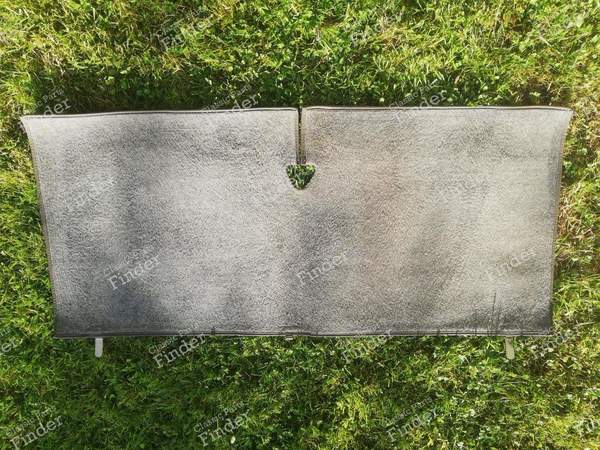 Tapis de sol arrière - CITROËN DS / ID - 0