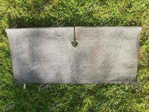 Tapis de sol arrière - CITROËN DS / ID