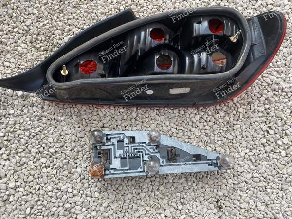 Rücklicht links - PEUGEOT 406 Coupé - 2289G- 6