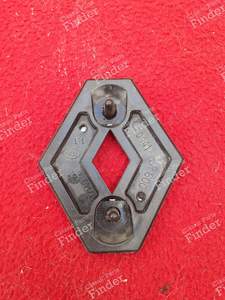 Signet auf Motorhaube und Kühlergrill - RENAULT 4 / 3 / F (R4) - D141 R600- thumb-1
