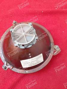 Marchal lighthouse optics - SIMCA 900 / Simc'4 / 1000 / 1005 / 1006 / 1118 /Abarth 1150 - 61233003 / 159743- thumb-1