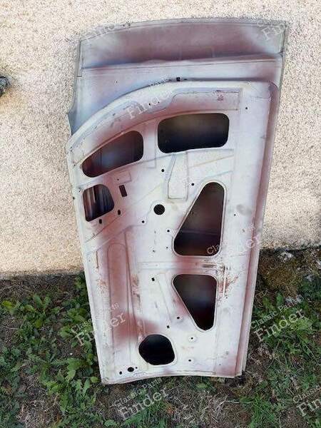 Left and Right Front Doors - Models 73 through 75 - CITROËN SM - 8