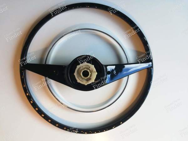 Quillery Steering Wheel - PEUGEOT 404 Coupé / Cabriolet - M643- 8