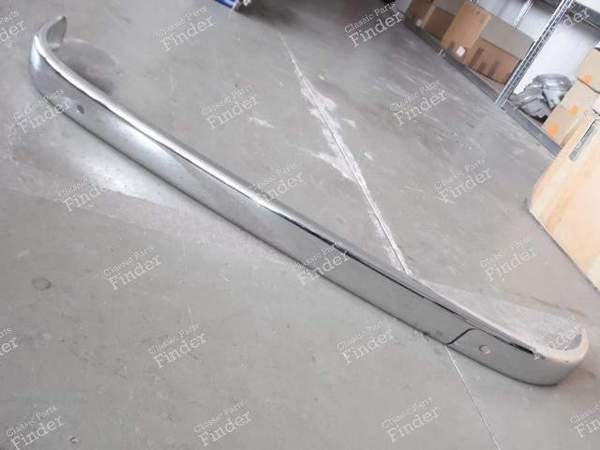 REAR BUMPER FIAT 500 GIARDINIERA - FIAT Nuova 500 - 3510221- 0