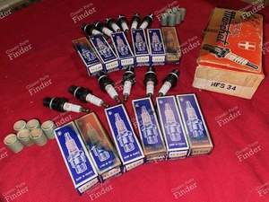 Set of 12 HFS 34 candles - FERRARI 250 GTO - HFS 34- thumb-6