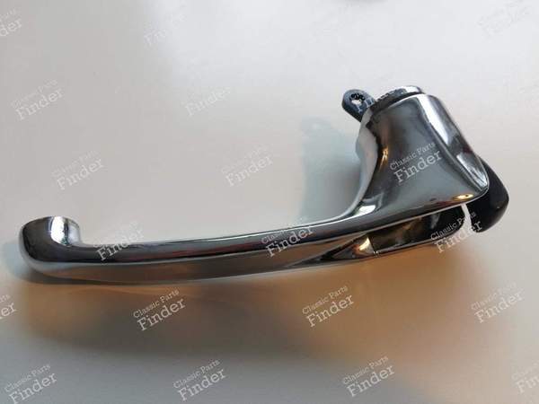 Deux poignées d'ouverture de porte arrières - CITROËN DS / ID - 7D5410632T (?)- 3