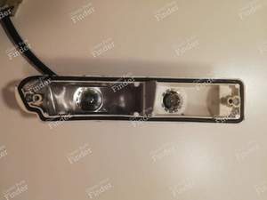 Clignotant droit + boîtier - série 1 - ALFA ROMEO Alfetta GT/GTV - 20.5024-D- thumb-2
