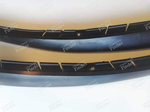 Lame inférieure de pare-choc - PEUGEOT 406 Coupé - ZUO3620400 / ZUO3620500- 4
