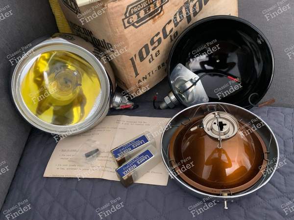 Oscars Große Reichweite Cibié SPOT Jod - ALPINE A110 - SPOT- 2