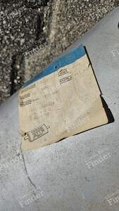 Système d'échappement avec silencieux arrière - FORD Granada - 02633- thumb-1