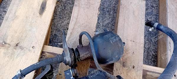 Vollständige Servolenkung - AUDI 100 / 200 / 5000 (C3) - 443 422 065 C- 6