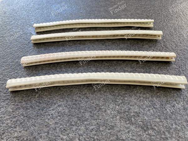 Edge protection wheel arch edge/boot - BMW 1502 / 1602 / 1802 / 2002 / Touring (02-Serie) - 1