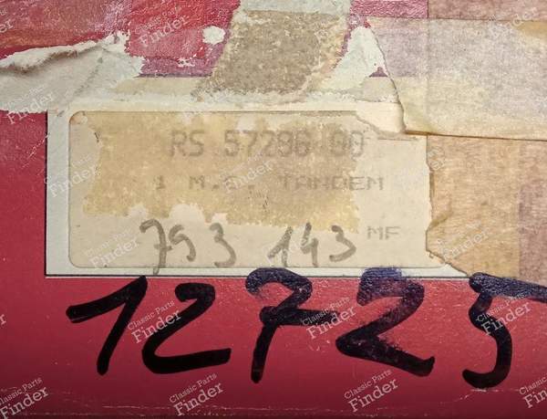 19mm Tandem-Hauptzylinder - FIAT Ritmo / Regata - RS57296- 5