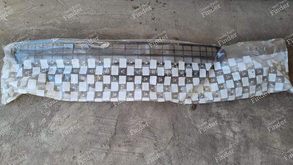 Original radiator grille insert - PEUGEOT 406 Coupé - 7414X6- 0