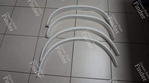 104 ZS2 fender extensions - PEUGEOT 104 / 104 Z - 0