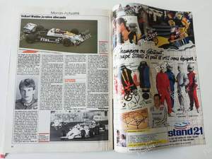 Autohebdo - RENAULT 5 Turbo (R5) - #525 - 4 juin 1986- thumb-9