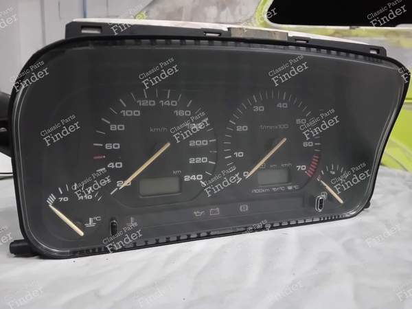 Zähler GTI-Version - VOLKSWAGEN (VW) Golf III / Vento / Jetta - 1H6 919 033 AA- 0