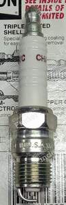 Champion Spark Plugs - Multi-Brand - VAUXHALL Victor / VX4/90 / Ventora (FD)
