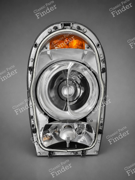 Bosch Headlight (Lighting Unit) - MERCEDES BENZ W108 / W109 - 1305630022- 4