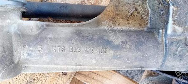 Direction assistée complète Audi GT Coupé - AUDI Coupé GT/Quattro (B2) - 893 419 105- 2