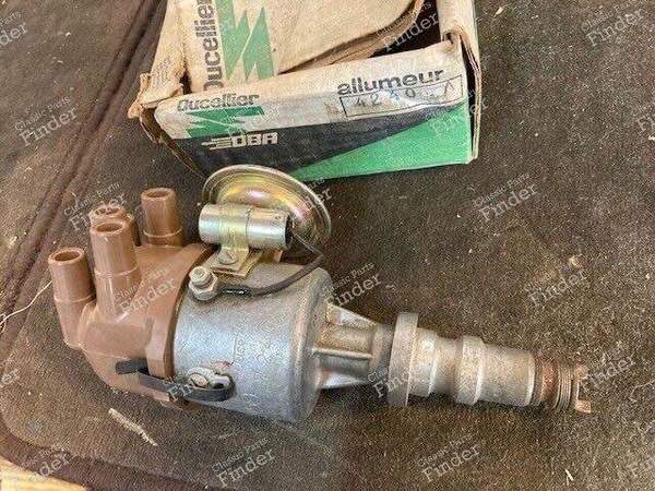 R15 - R16 TL igniter - RENAULT 16 (R16) - 4240- 1